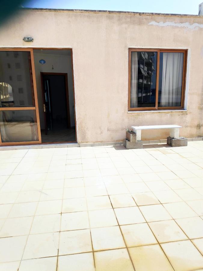 Private Studio Sea View 2 Minutes Away From Beach Sarande Luaran gambar